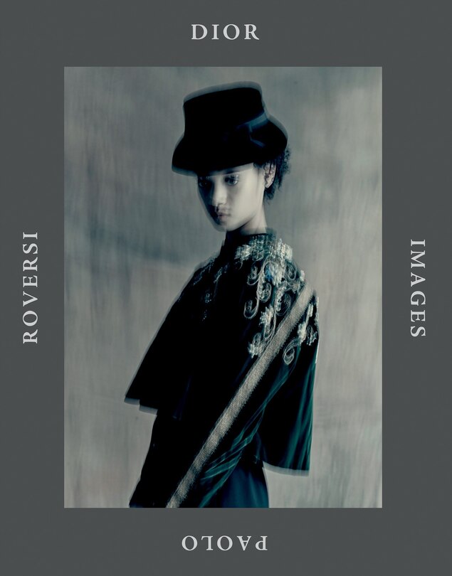 Couverture_Dior Images: Paolo Roversi