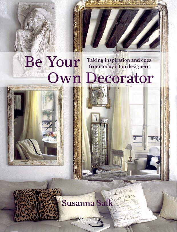 Front cover_Be Your Own Decorator