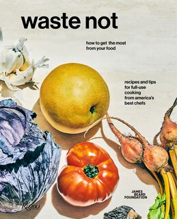 Front cover_Waste Not