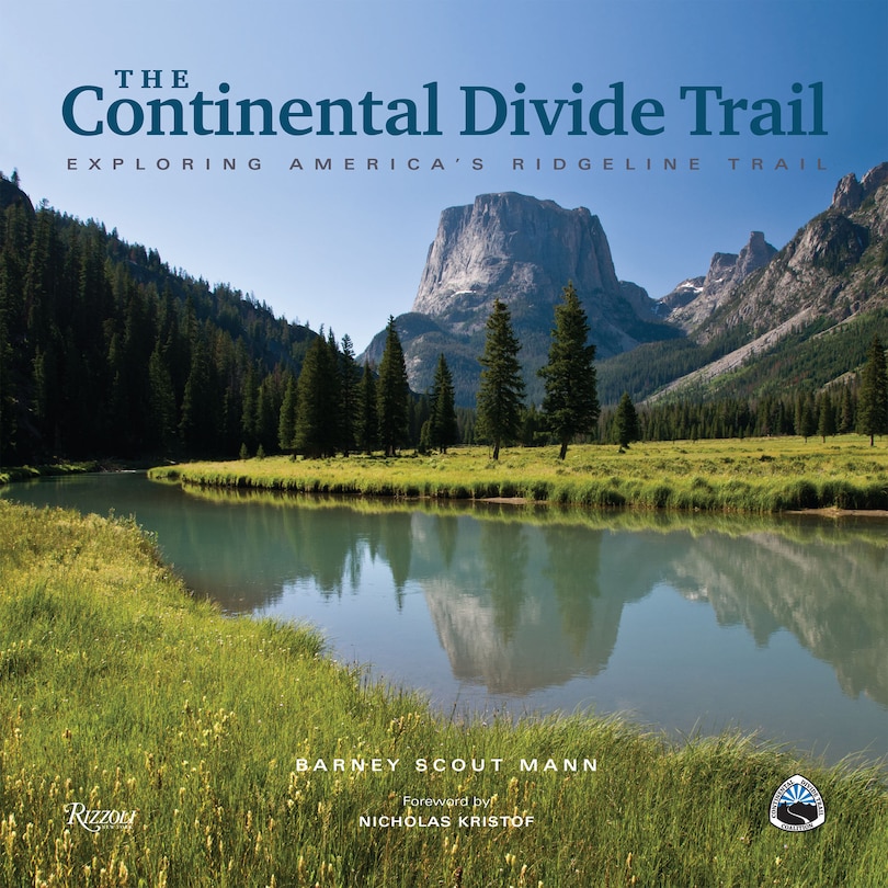 Front cover_The Continental Divide Trail