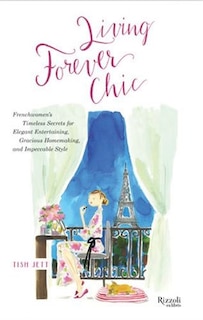 Front cover_Living Forever Chic