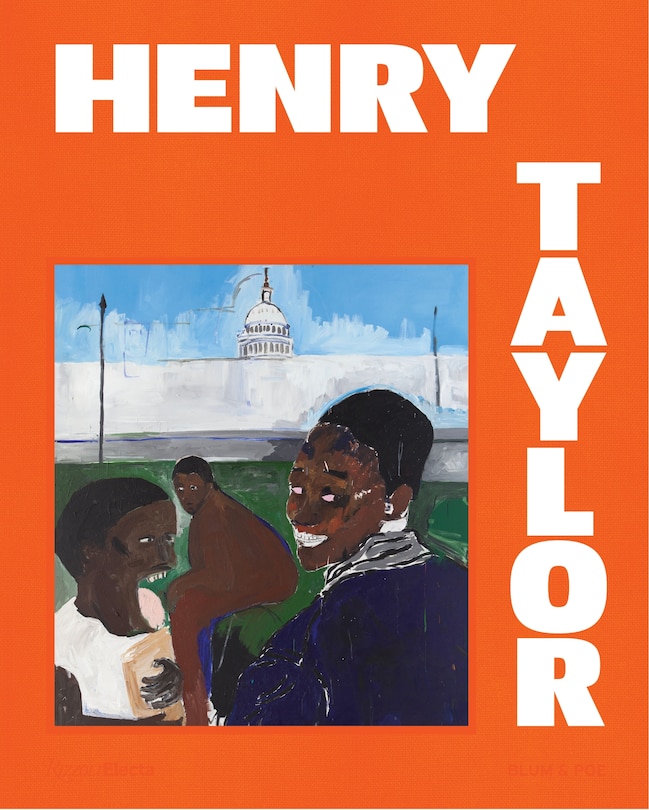 Front cover_Henry Taylor