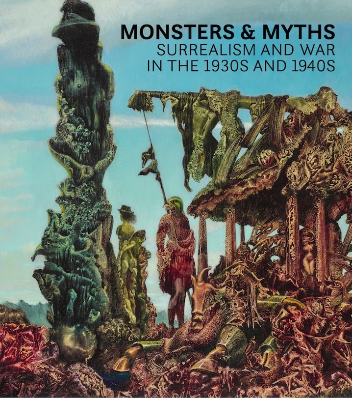 Front cover_Monsters and Myths