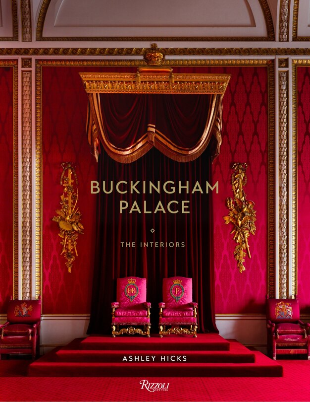 Front cover_Buckingham Palace