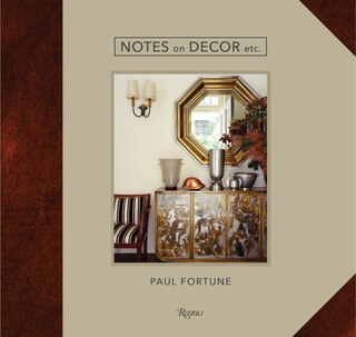Front cover_Notes On Decor, Etc.