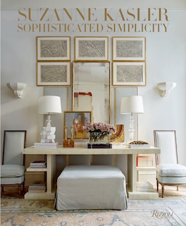 Front cover_Suzanne Kasler: Sophisticated Simplicity