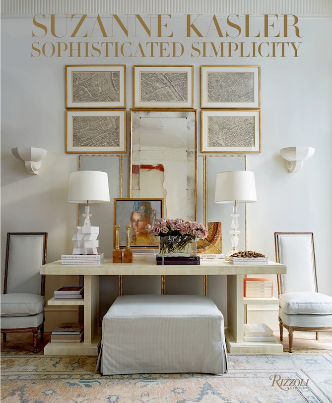 Front cover_Suzanne Kasler: Sophisticated Simplicity