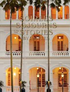Front cover_Soirees, Sojourns, And Stories