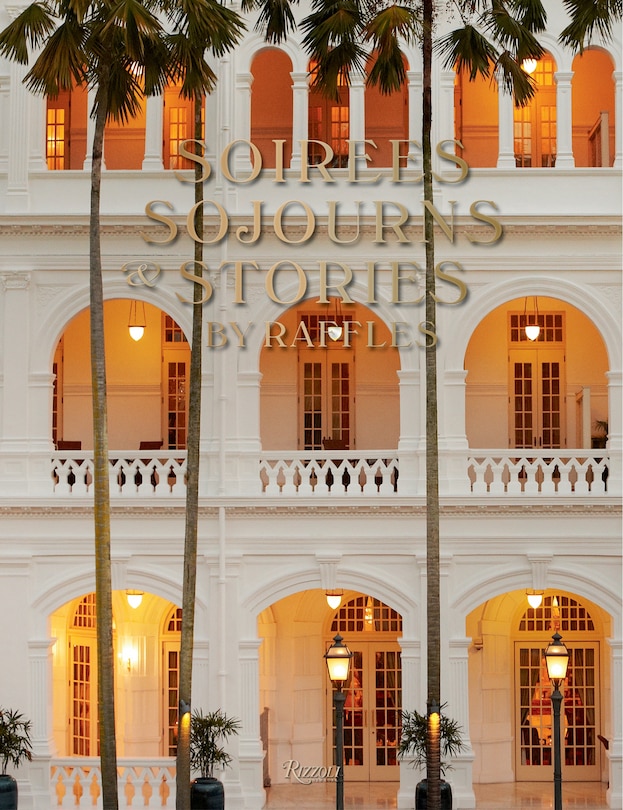 Front cover_Soirees, Sojourns, And Stories