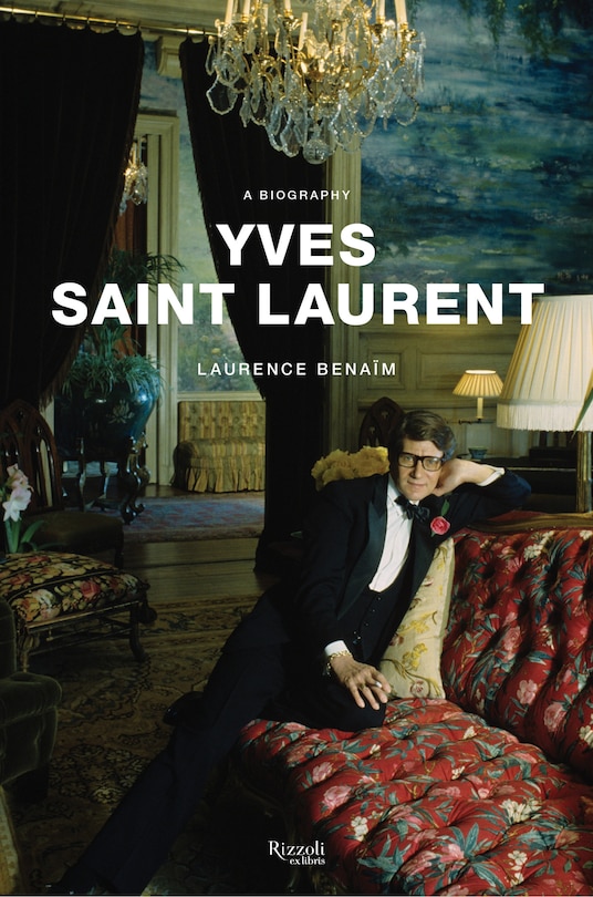 Front cover_Yves Saint Laurent
