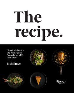 Front cover_The Recipe