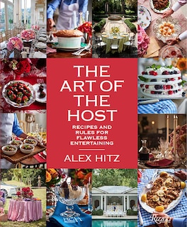 Couverture_The Art Of The Host