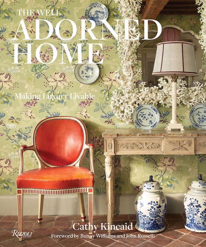 Front cover_The Well Adorned Home