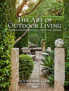 Front cover_The Art Of Outdoor Living