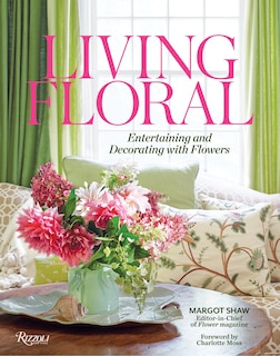 Front cover_Living Floral