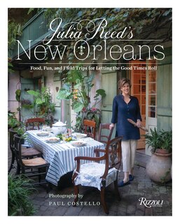 Front cover_Julia Reed's New Orleans