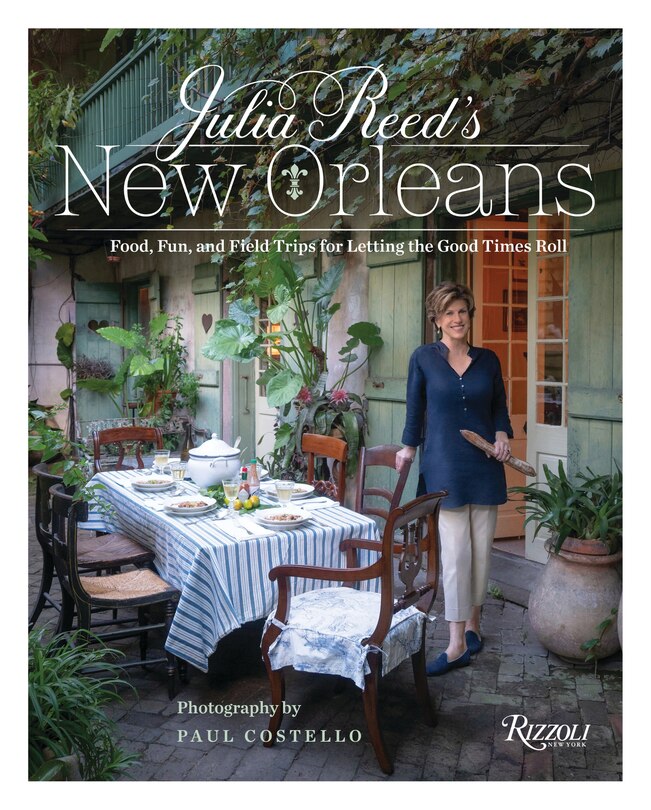 Front cover_Julia Reed's New Orleans