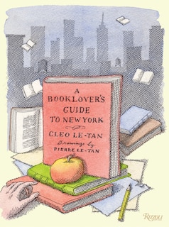 Front cover_A Booklover's Guide To New York