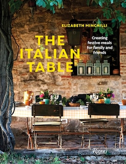 Front cover_The Italian Table