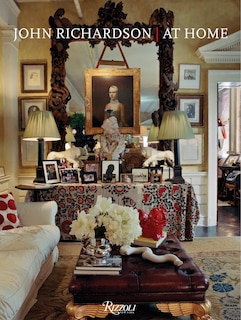 Front cover_John Richardson: At Home