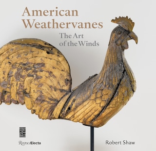 Couverture_American Weathervanes