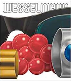 Front cover_Tom Wesselmann: Standing Still Lifes