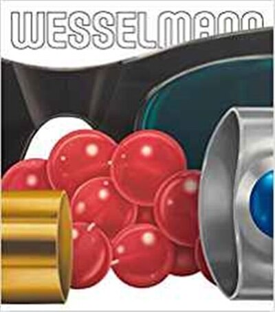 Front cover_Tom Wesselmann: Standing Still Lifes