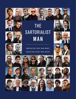 Front cover_The Sartorialist: Man
