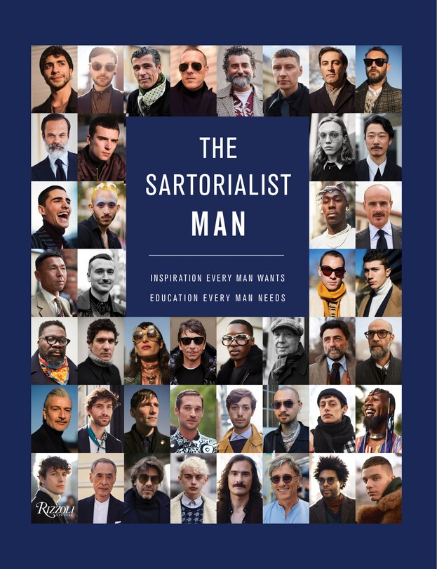 Front cover_The Sartorialist: Man
