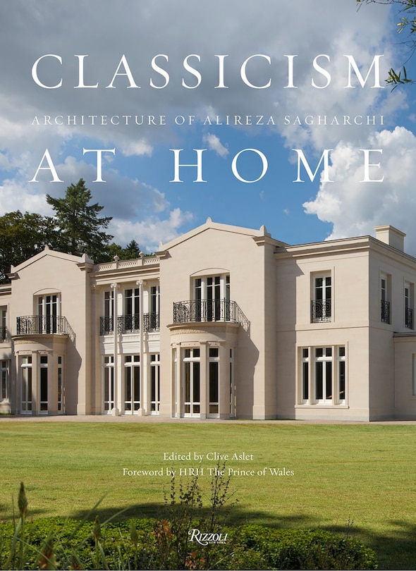 Front cover_Classicism At Home