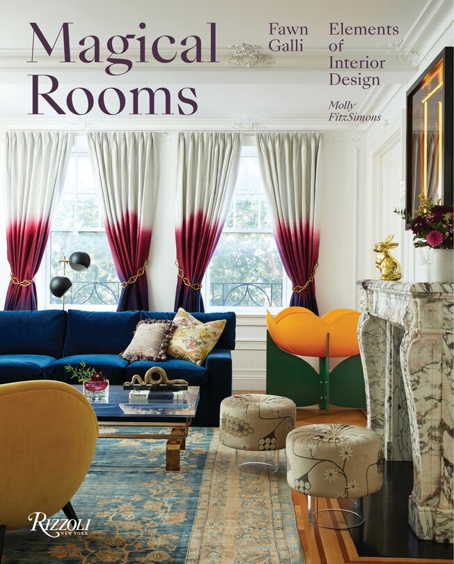 Front cover_Magical Rooms