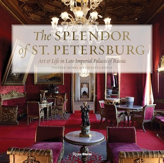 Couverture_The Splendor of St. Petersburg