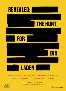 Couverture_Revealed: The Hunt for Bin Laden