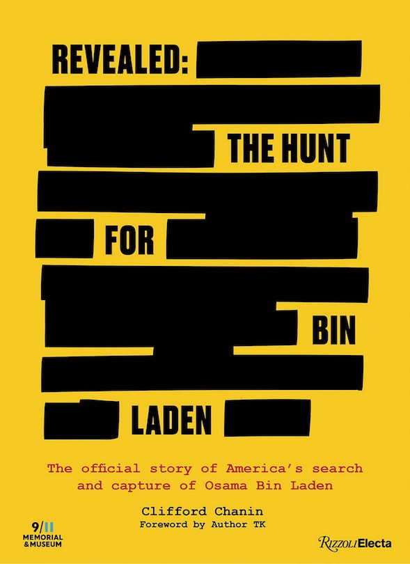 Couverture_Revealed: The Hunt for Bin Laden