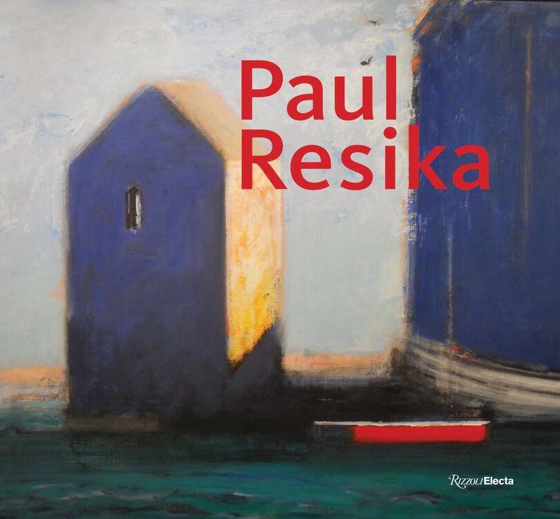 Couverture_Paul Resika