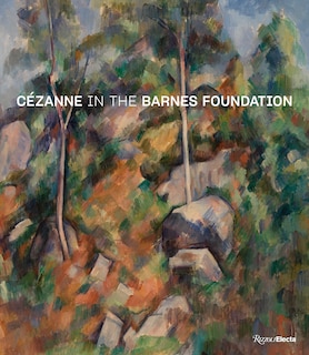 Couverture_Cézanne In The Barnes Foundation