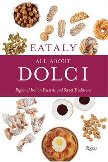 Front cover_Eataly: All About Dolci