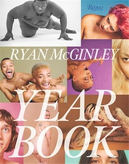 Couverture_Ryan McGinley: Yearbook