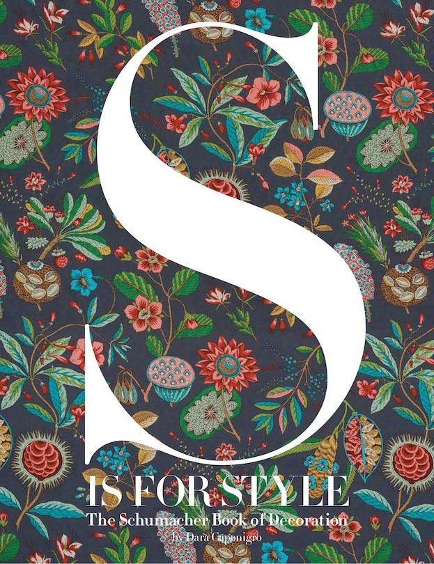 Front cover_S Is For Style