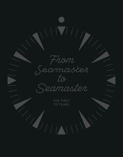 Front cover_From Seamaster To Seamaster