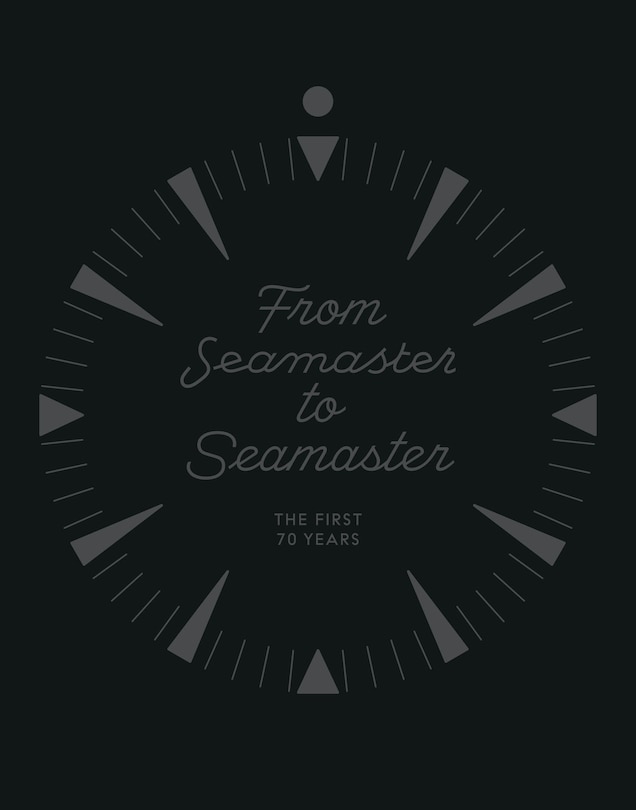 Front cover_From Seamaster To Seamaster