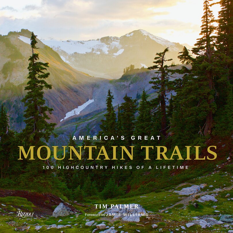 Front cover_America's Great Mountain Trails