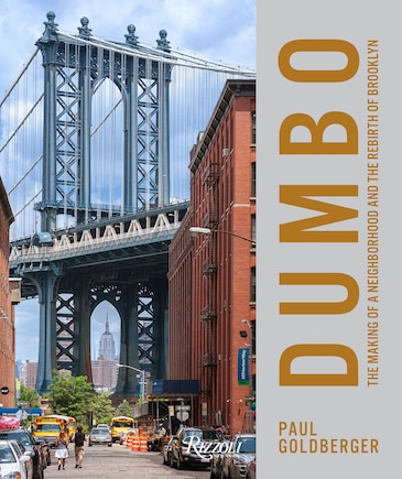 Dumbo: The Making Of A New York Neighborhood