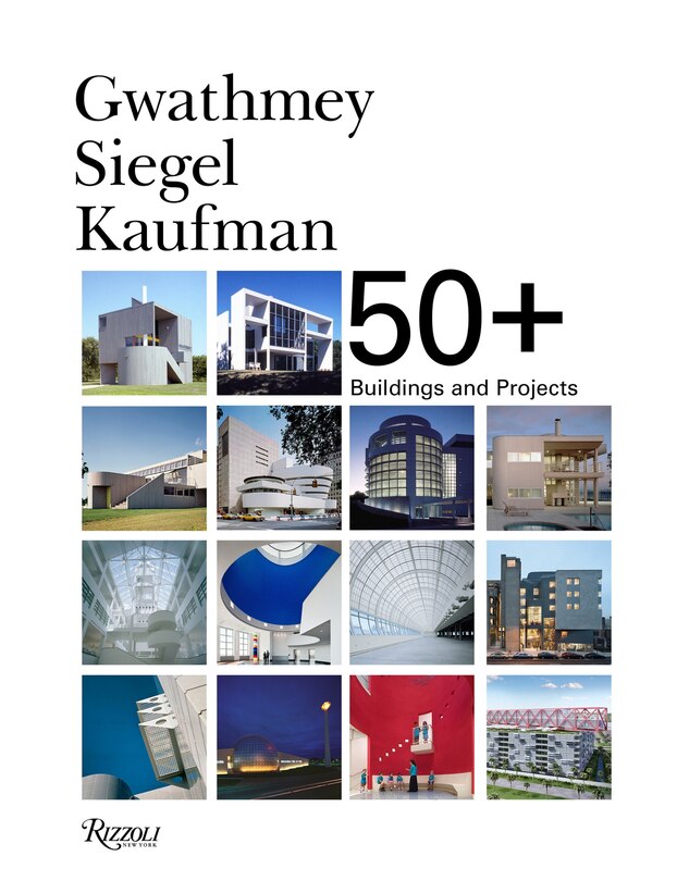 Front cover_Gwathmey Siegel Kaufman 50+
