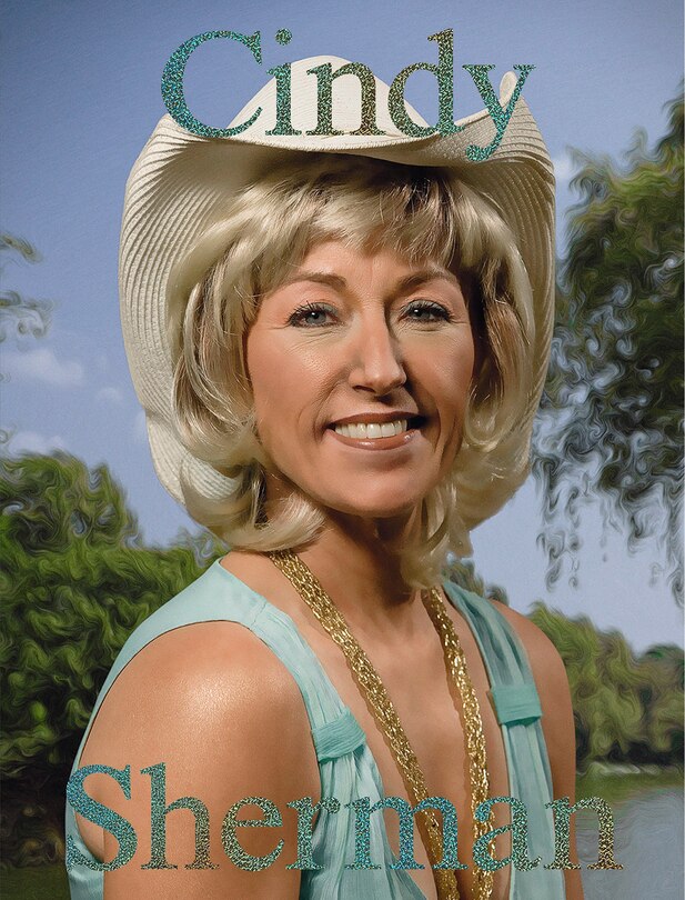 Front cover_Cindy Sherman