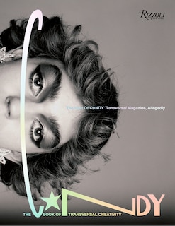 Front cover_The Candy Book Of Transversal Creativity