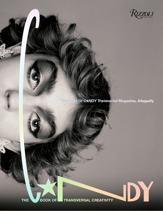 Front cover_The Candy Book Of Transversal Creativity