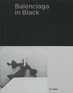 Front cover_Balenciaga in Black
