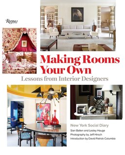 Front cover_Making Rooms Your Own