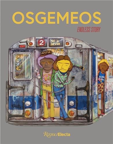 Front cover_Osgemeos